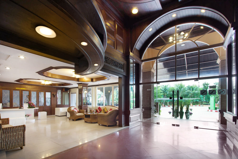 D Varee Xpress Hillside Hua Hin Cha-Am Exterior photo